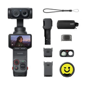 Insta360 – Luna Ultra Creator Bundle